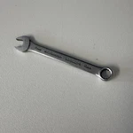 10MM Vtg Short Handle Wrench Mastercraft 58-8533-8. Fixed Price $14.00.