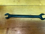 Snap-on Tools Usa Open-end Wrench 5/16" X 1/4", S810B. Fixed Price $17.50.