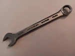 Matco Tools Usa MC11M2, Mm "short" Chrome Combination Wrench 12-POINT. Fixed Price $10.00.