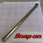 Snap-on XDHFM1516 Metric 15MMX16MM 12 Pt High-performance Offset Box Wrench. Fixed Price $98.00.