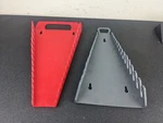 #BL240 Blue Point (2) Forward And Reverse 15PC Wrench Racks Y389SG-15 YA381SG-15. Fixed Price $29.95.