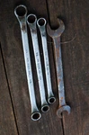 Group Of Proto Mfd 6318 63206324 3039 Wrenches Box And Combination Made Usa. Fixed Price $45.99.