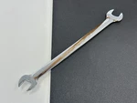 Snap-on Tools 13MM 15MM Angle Low Torque Slimline Open-end Wrench, LTAM1315. Fixed Price $71.24.