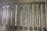 Snap-on 16PC Wrench Set. Fixed Price $229.99.