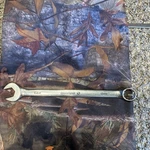 Matco Tools 19MM Long Combination Wrench RCL19M2 Polished Made Usa. Fixed Price $23.85.