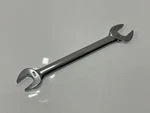 Snap On Tools Usa VO2224 Chrome Open End Wrench Sae 3/4 & 11/16". Fixed Price $29.99.