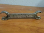 Owatonna Tool Co. Otc ED-1059 Open End Wrench 7.25" Long Usa. Fixed Price $15.00.