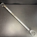 Duro-chrome 2059 Double Box Wrench 5/16 & 3/8 Forged In Usa Owners Marks. Fixed Price $7.23.