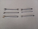 Lot Of Vintage Proto Combination Wrenches 9/16 - 5/16 Made Usa Nice!. Fixed Price $23.99.