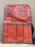 Snap-on Tools Kit Bag/pouch C0410A For Battery Service. Fixed Price $17.95.