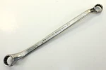 Armstrong Armaloy Dual Box End 12PT Offset Wrench 7/8" & 3/4" Usa 8731-A. Fixed Price $17.99.