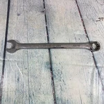 Armstrong Wrench 13/16" Combination 12 Pt. Sae No. 25-226 Chrome Finish Usa. Fixed Price $13.99.