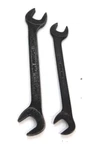Snap On Wrenches 11/16 And 9/16 Industrial Finish GVS18 GVS22B. Fixed Price $34.19.