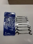 Partsmaster Metric Ignition Wrench Set 8PC (5-5.5-6-7-8-9-10-11MM). Fixed Price $11.99.