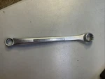 Craftsman Tools Usa 17MM 19MM Double Box End Wrench 42958 -v- Series. Fixed Price $19.95.