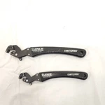 Craftsman Clench Wrenches 42308 3/8 - 11/16 & 42310 1/2 5/16" Made In Usa.. Fixed Price $35.99.