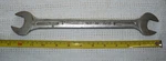 Vintage New Britain 15/16 1" Open End Wrench NDF-30 Forged Alloy Steel Usa. Fixed Price $7.77.