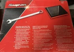 New Snap Tools SOEXM01FMBR 13PC Metric Combination Wrench Set. Fixed Price $609.13.