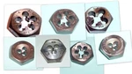 Sk Taps, Dies, Extractors Various Sizes Select Needed Size(s) Metric. Fixed Price $14.99.