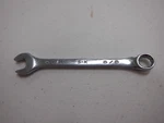 Sk Tools 3/8" Point Combination Wrench #88212 Made Usa. Fixed Price $8.00.
