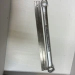 Craftsman 3/4" 7/8" Box Wrench Vintage Series Vv Made Usa 43928. Fixed Price $10.50.