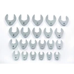 Proto J53000CF Crowfoot Skt Set,steel,dvsz 1/2",SAE 15V179. Fixed Price $1913.12.