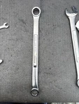 Sears Craftsman Double Box Wrench Va 43927 11/16" 13/16" Offset Usa Stickered. Fixed Price $29.00.