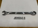 Snap-on Tools Nos 15MM Metric Non-reversing Ratcheting Combo Wrench SOXRM15. Fixed Price $59.95.