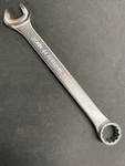 Blackhawk By Proto BW-1120M 20MM 12PT Point Combination Wrench Usa. Fixed Price $12.99.