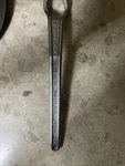Mercedes Benz Heyco 000581 1936 20.8 Specialty Wrench Made In Germany. Fixed Price $14.00.