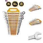 Piece Ratcheting Combination Wrench Set With Tray Metric 9416. Fixed Price $300.36.