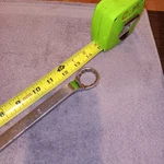 Mac Tools Bol 2630 13/16" & 15/16" Offset Wrench. Fixed Price $25.50.
