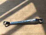 New Nos Snap-on XB0810A 1/4 5/16 12 Point Closed Box Wrench. Fixed Price $39.00.