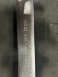 Snap-on Tools Usa New 5/8" Sae Flank Drive Plus 4 Way Angle Head Wrench SVS20A. Fixed Price $125.00.