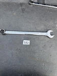 Craftsman Professional 45981 Sae 3/4" 12PT Full Polish Combination Wrench Usa. Fixed Price $30.00.