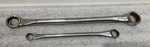 Blue Point XD-3436 1-1/16 1-1/8 & XD-2024 5/8 3/4 Double End Box 12 Pt.. Fixed Price $24.00.