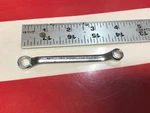 Proto Tools Wrench 11/32 & 5/16 Box Ends Angled Points Usa Nice K4K4. Fixed Price $15.99.