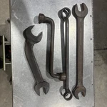 Ih International Harvester John Deere Oliver Double And Wrench. Fixed Price $50.00.
