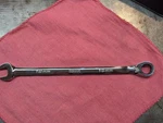 Icon Tools WRM19 19MM Replacement Reversible Ratcheting Wrench From Set WRM-10. Fixed Price $29.99.
