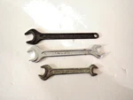Vintage Heyco;mersedes Benz;dovidat Open End Wrenches Made West Germany. Fixed Price $31.95.