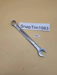Craftsman 3/4IN. Combination Wrench Sae V 44701 Usa. Fixed Price $18.99.