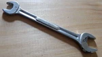 Snap-on VSM1417 14MM / 17MM Open End Spanner. Fixed Price $27.26.