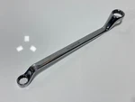 Snap On Tools Usa XO2024 5/8" 3/4" Sae Offset Box End Wrench - 12 Point. Fixed Price $39.99.