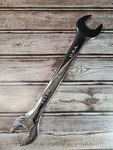 Sk Tools 27MM X 30MM Double Open Ended Wrench 86527 - Made In Usa. Fixed Price $29.99.