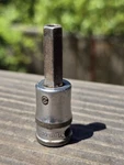 Snap-on 8MM Hex Allen Socket 3/8" Drive 5917 Usa Vintage. Fixed Price $14.99.