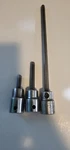 Mac Tools Hex Bit Metric Sockets 5MM And Xdl Short Long Vintage!!!. Fixed Price $25.16.