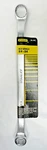 Vtg 1982 Stanley Dbl Offset Box Wrench 5/8" 3/4" #86-881 Forged Alloy 11"L Usa. Fixed Price $29.99.