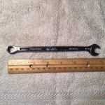 Mac Tools Precision Torque 3/8 Combination Wrench CL122440 Point. Fixed Price $21.95.