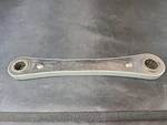 Vintage Craftsman 14 Mm And 16 Ratcheting Box Wrench 12 Point - 43694 Usa. Fixed Price $6.99.