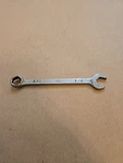 Mac Tools 1/2" 6PT Sae Chrome Combination Wrench Usa CH16. Fixed Price $16.00.